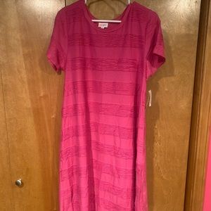 LuLaRoe L Carly NWT